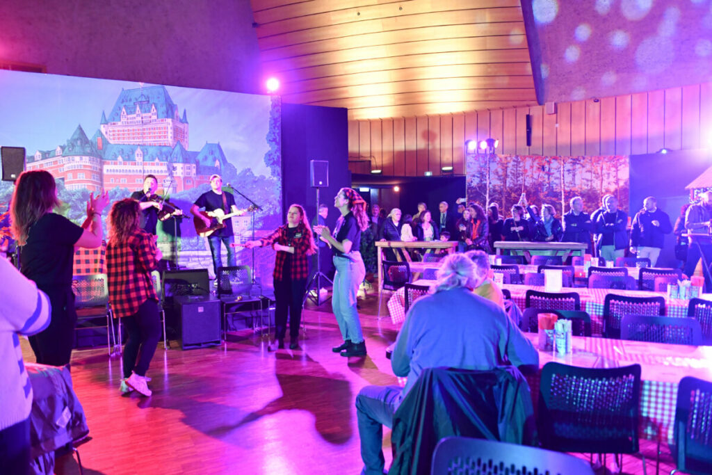 Inauguration de la Foire Expo