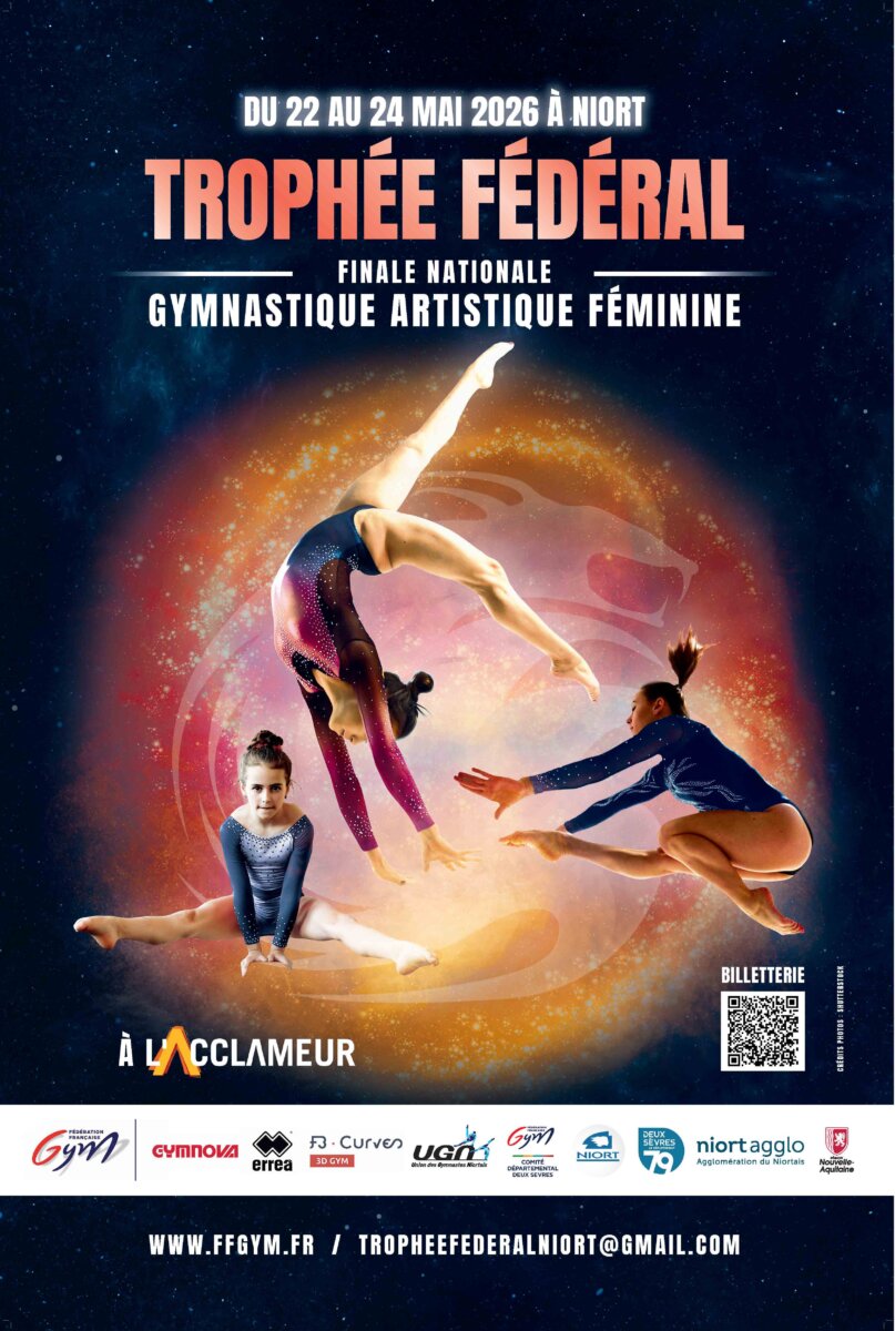 Trophée Fédéral Gymnastique Artistique Féminine 2026
