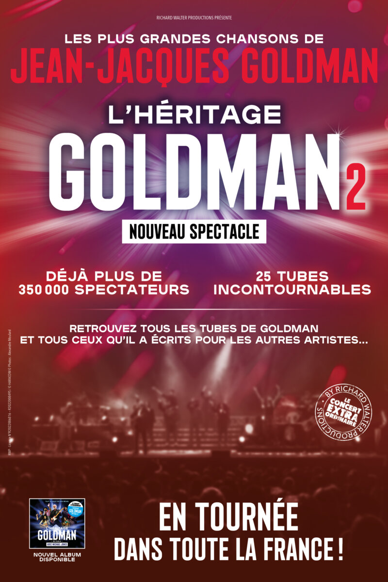 L&rsquo;héritage Goldman 2