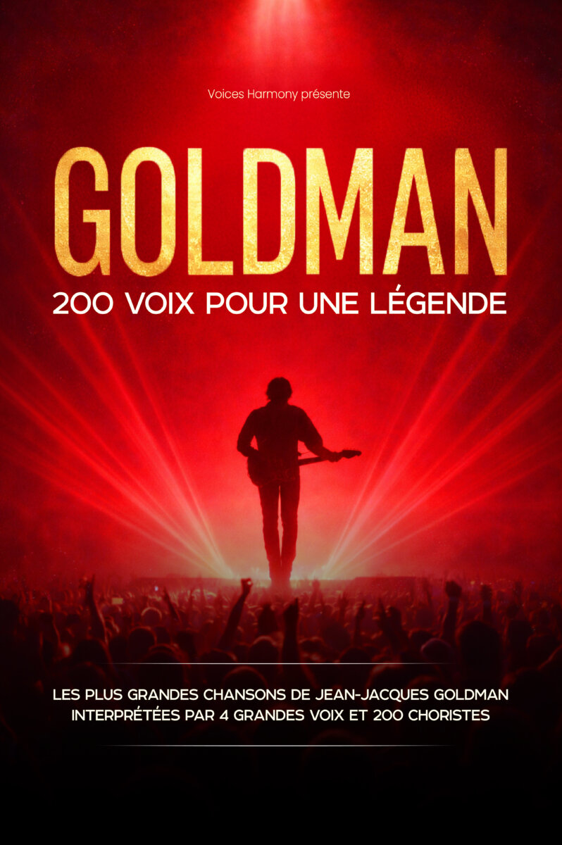 200 voix pour Goldman