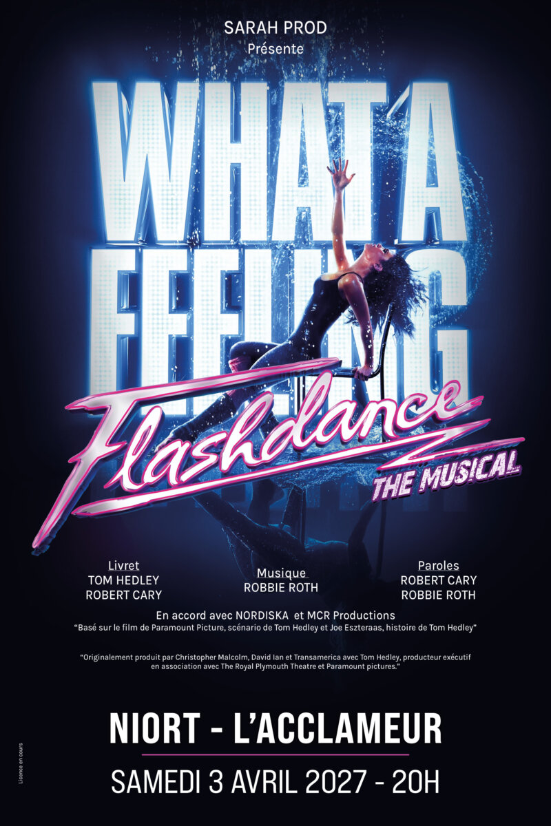 Flashdance – The Musical